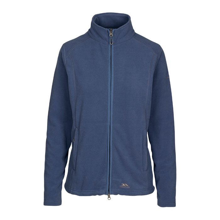 Trespass zip up fleece sale