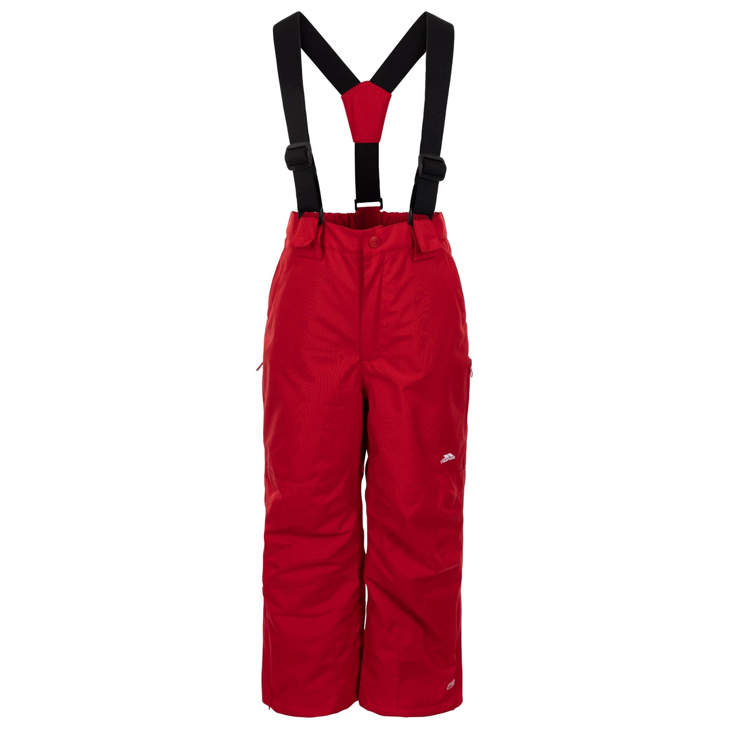 Rumi Kid's Ski Trousers in Red