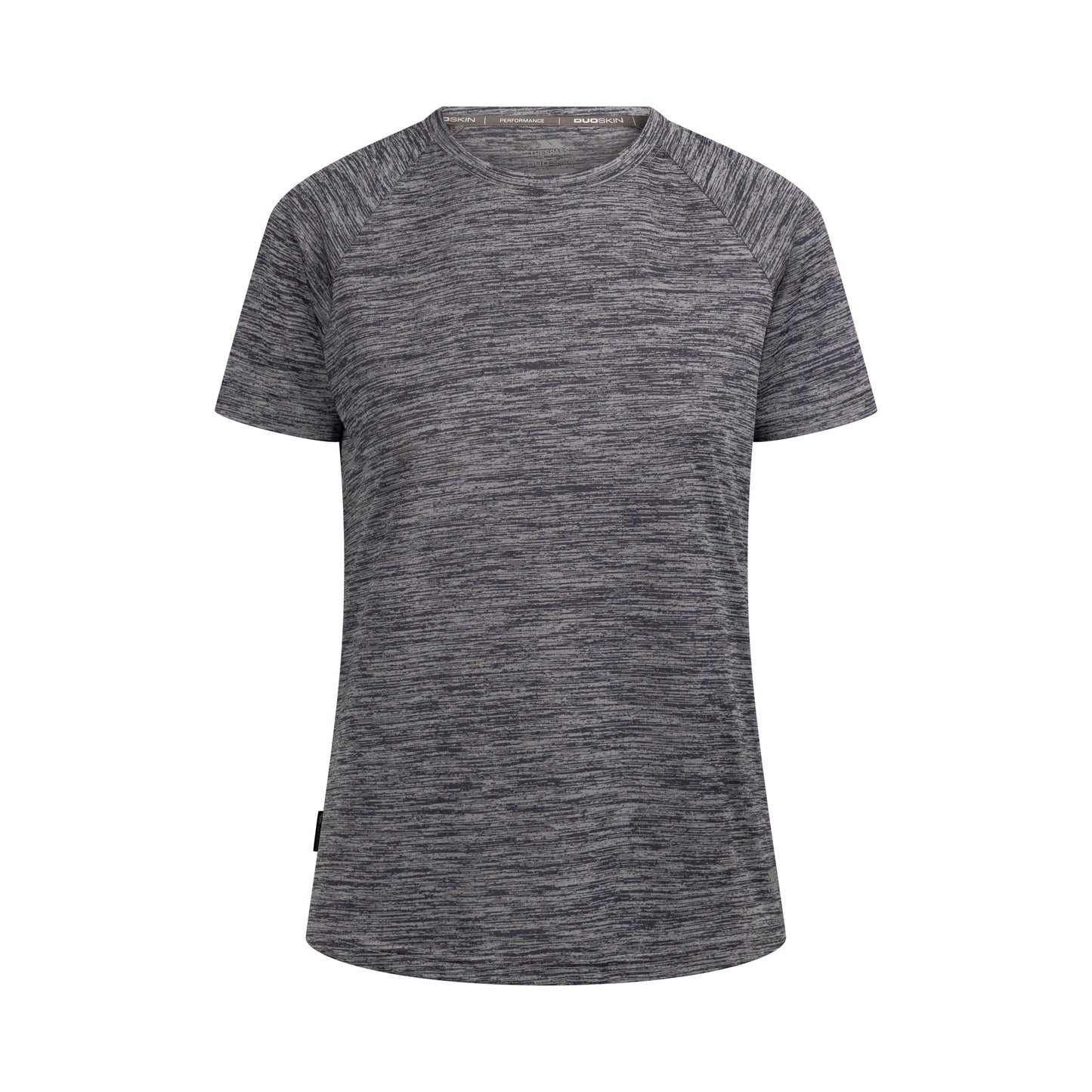 Selinne Women's Active T-Shirt in Navy Marl