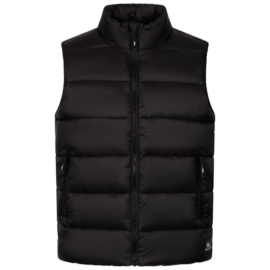 Simone Women's Padded Gilet in Black