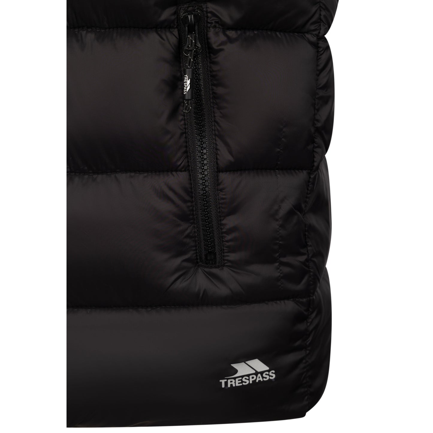 Simone Women's Padded Gilet in Black