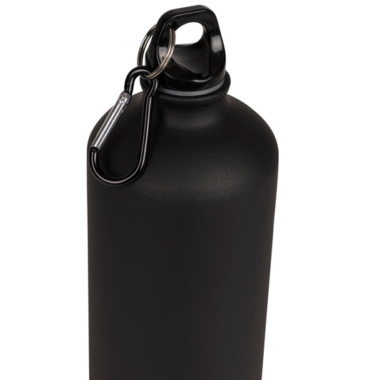 Slurp Water Bottle in Matt Black