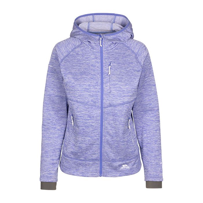 Trespass zip up fleece sale