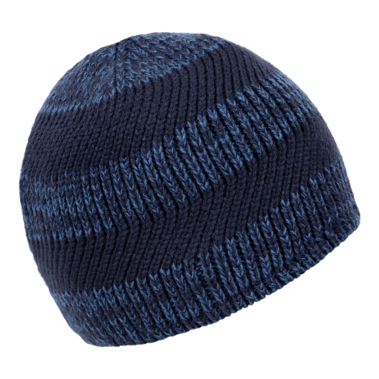 Tav Men's Fleece Lined Knitted Hat in Navy