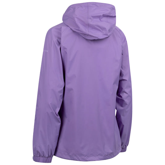 Tayah 2 Women's Unpadded Waterproof Jacket in Wisteria