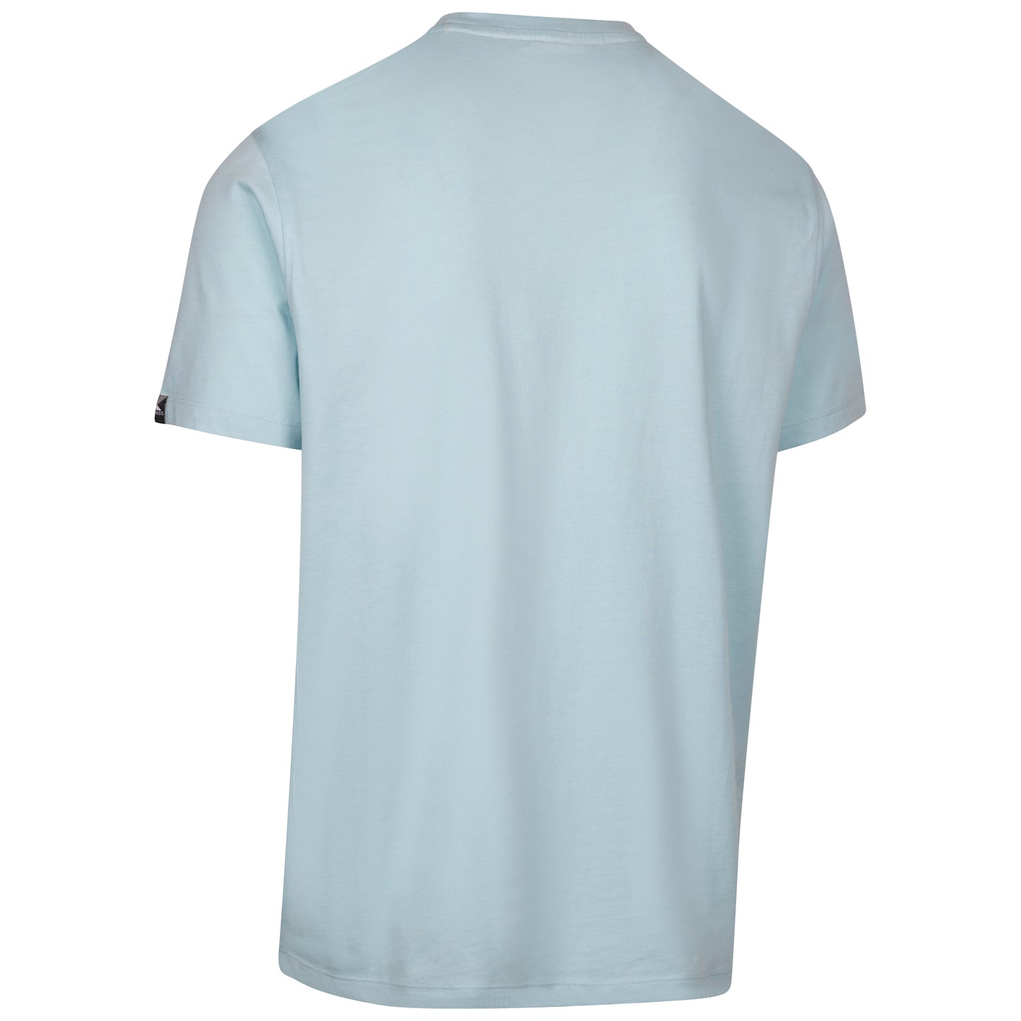 Thelon Men's Wicking Quick Dry Active T-Shirt in Seafoam Marl