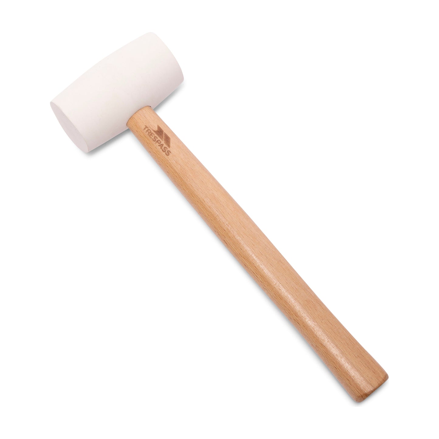 Thumpa Rubber Mallet in White