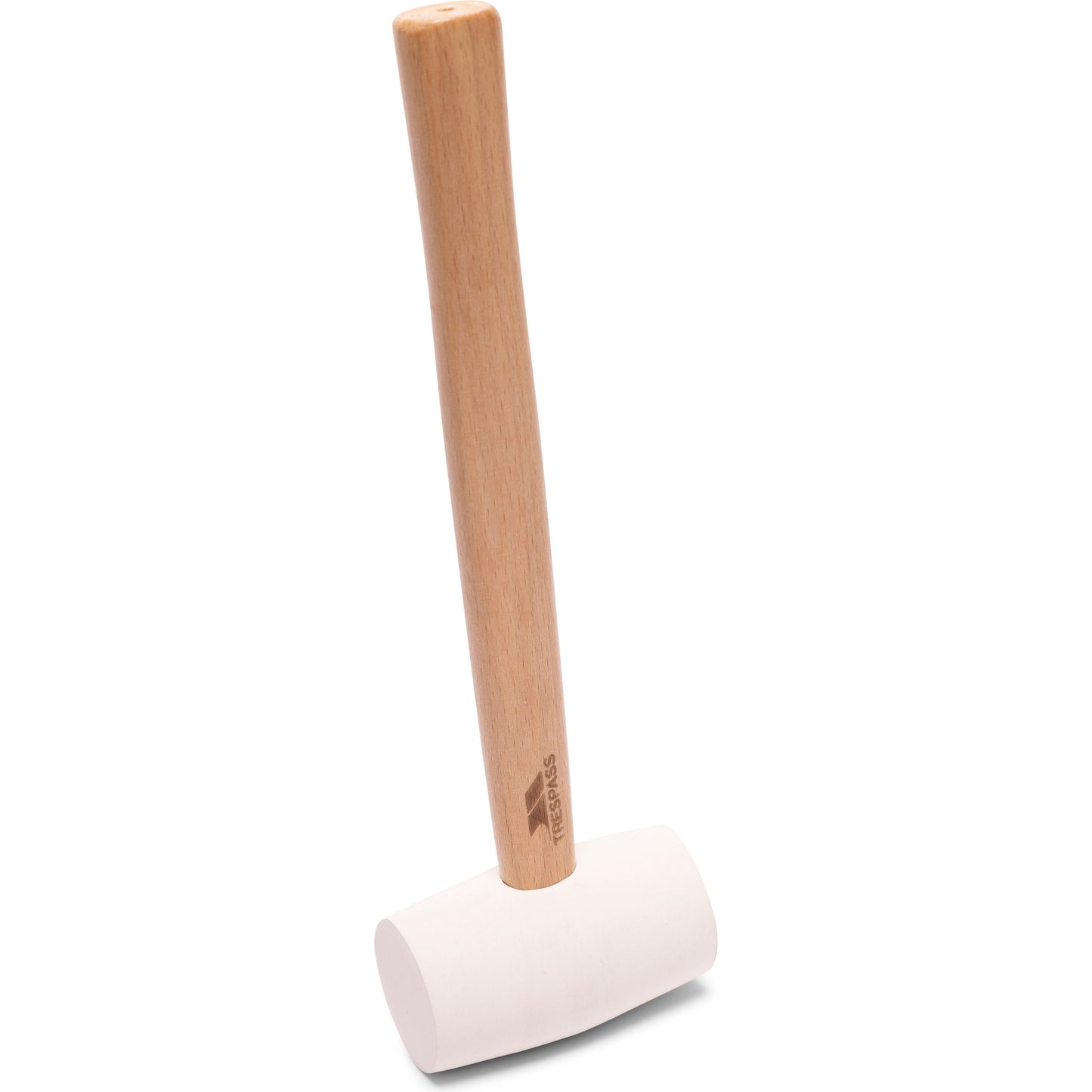 Thumpa Rubber Mallet in White