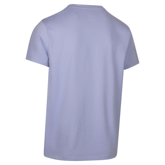 Trodon Men's Wicking Quick Dry Active T-Shirt in Cool Blue
