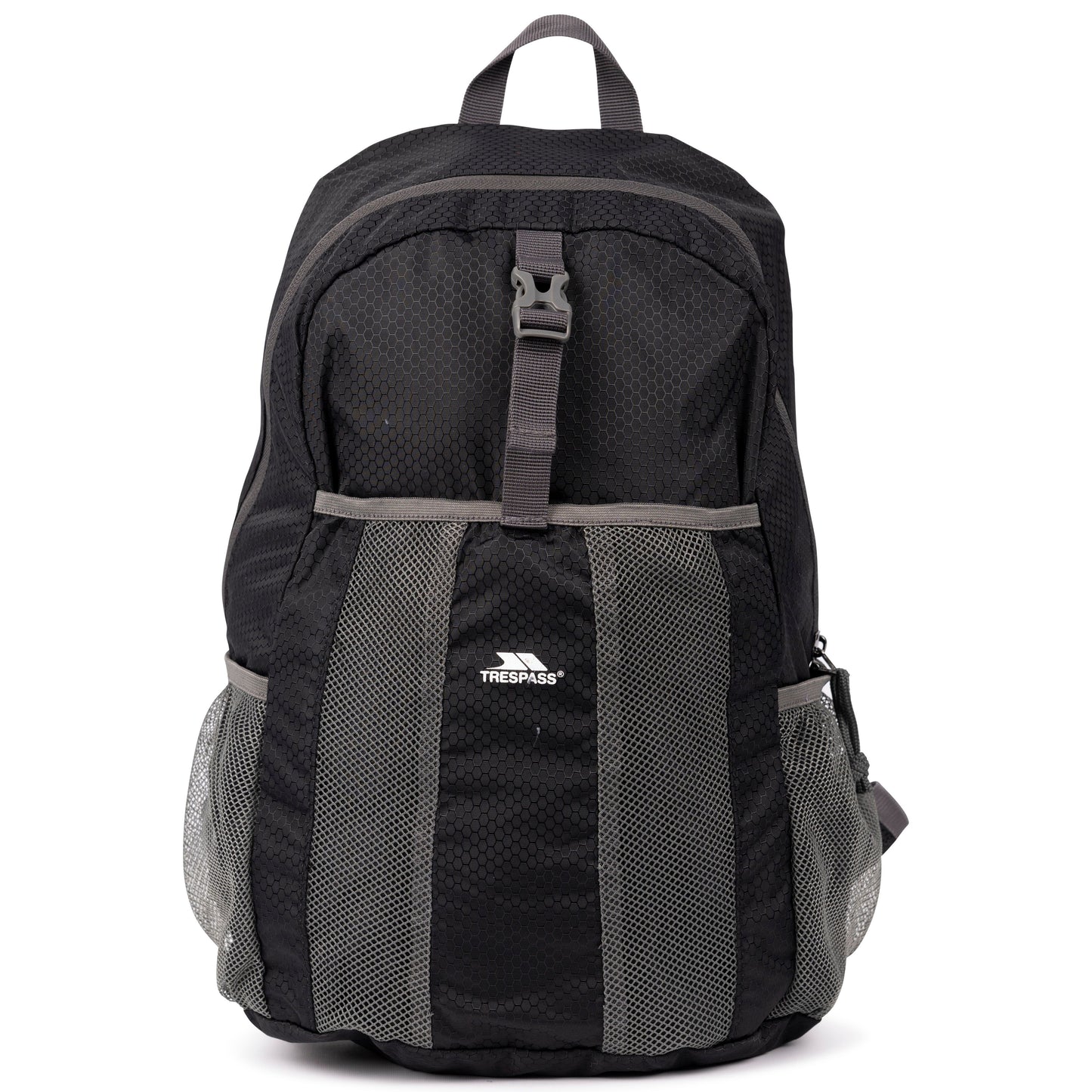 Turzo Packaway 22L Rucksack in Black
