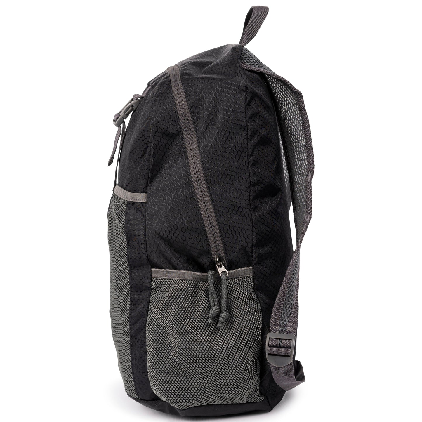 Turzo Packaway 22L Rucksack in Black