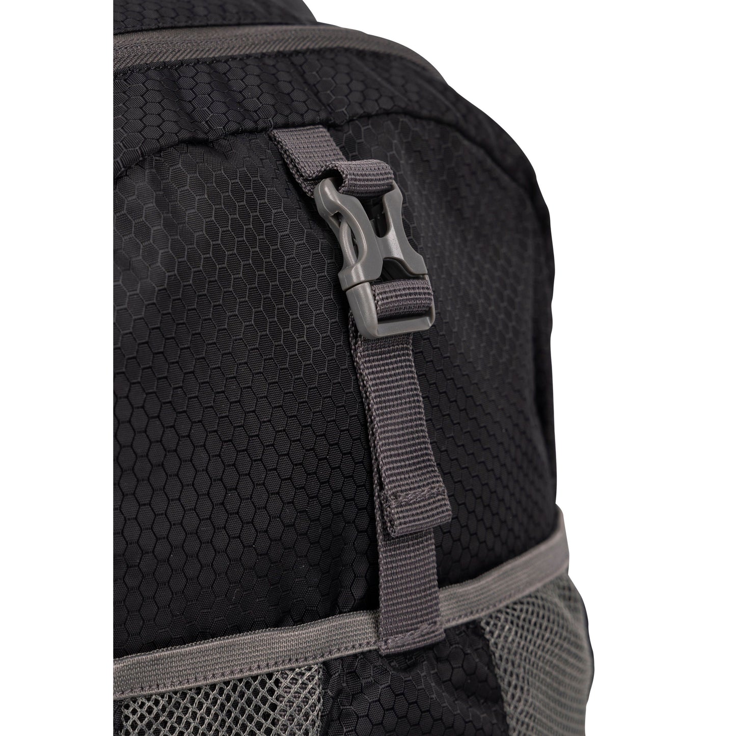 Turzo Packaway 22L Rucksack in Black