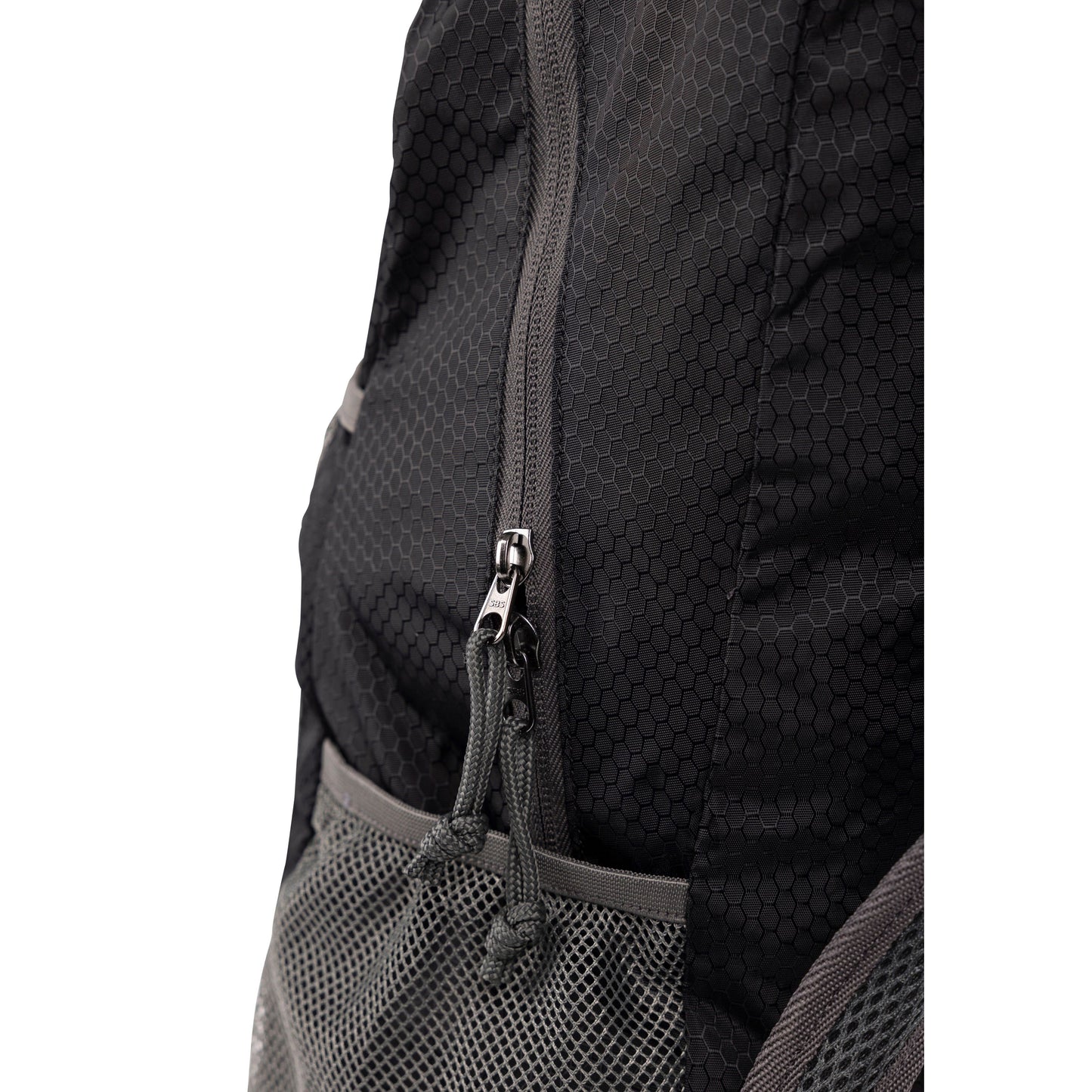 Turzo Packaway 22L Rucksack in Black