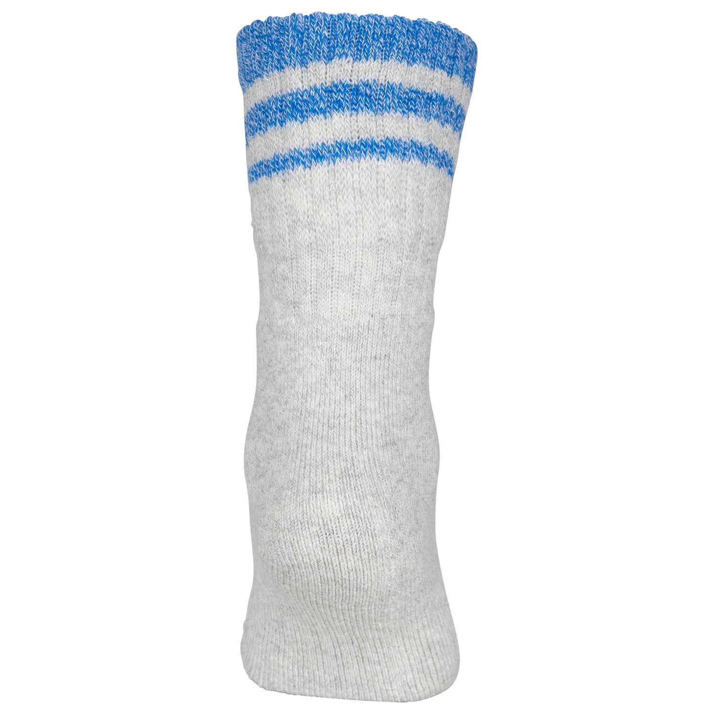 Vic Kids Anti Blister Socks in Grey Marl