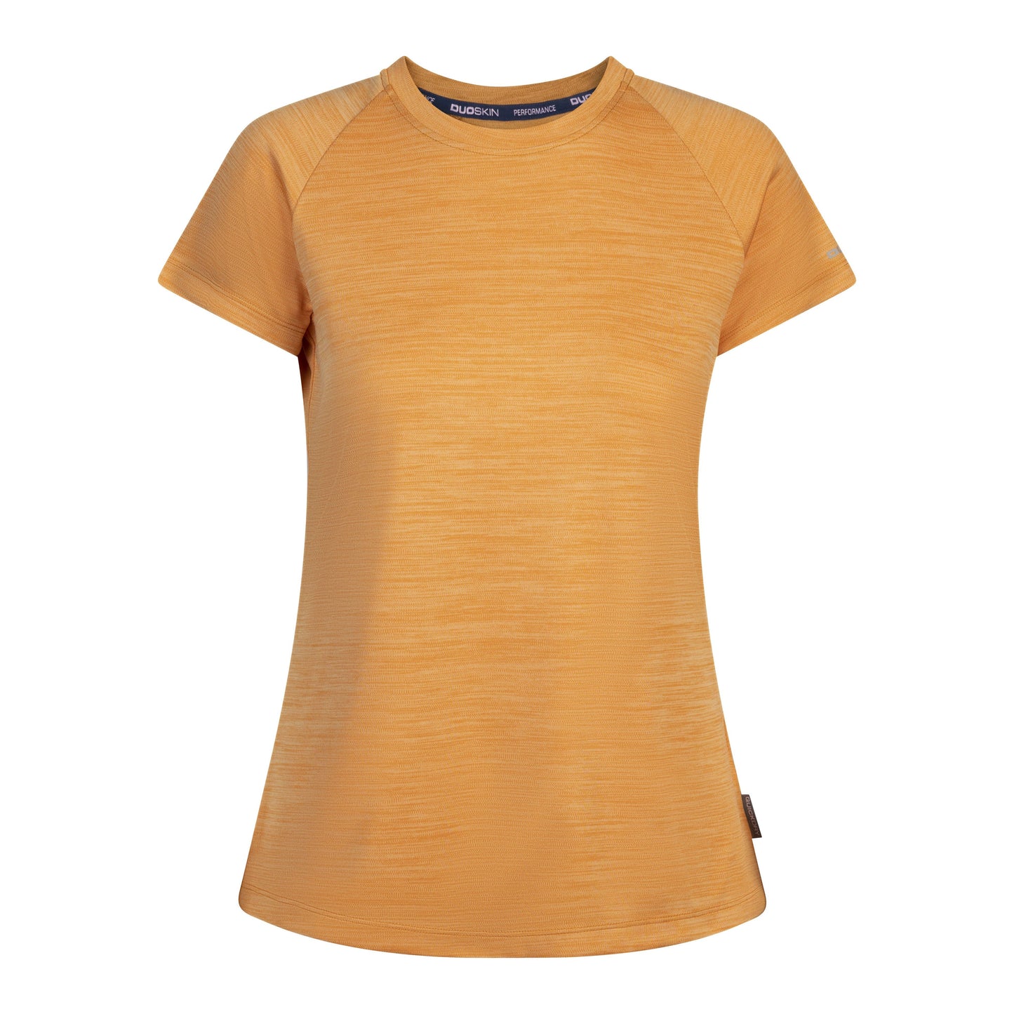 Vickland Women's Active T-Shirt in Amberglow Marl