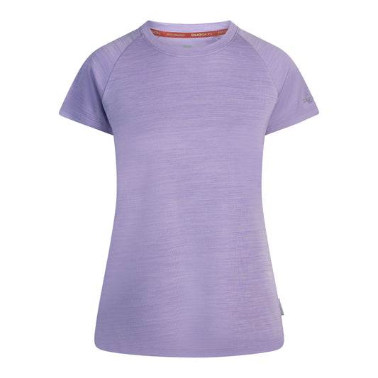 Vickland Women's Active T-Shirt in Gelsomino Marl