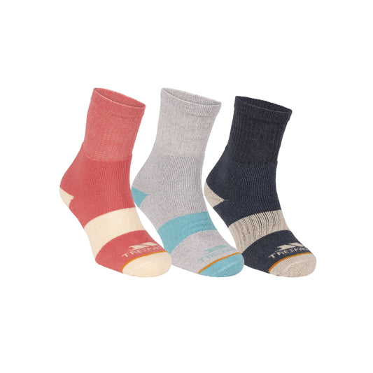 Wendall Women's Walking Socks (5 Pair Pack)