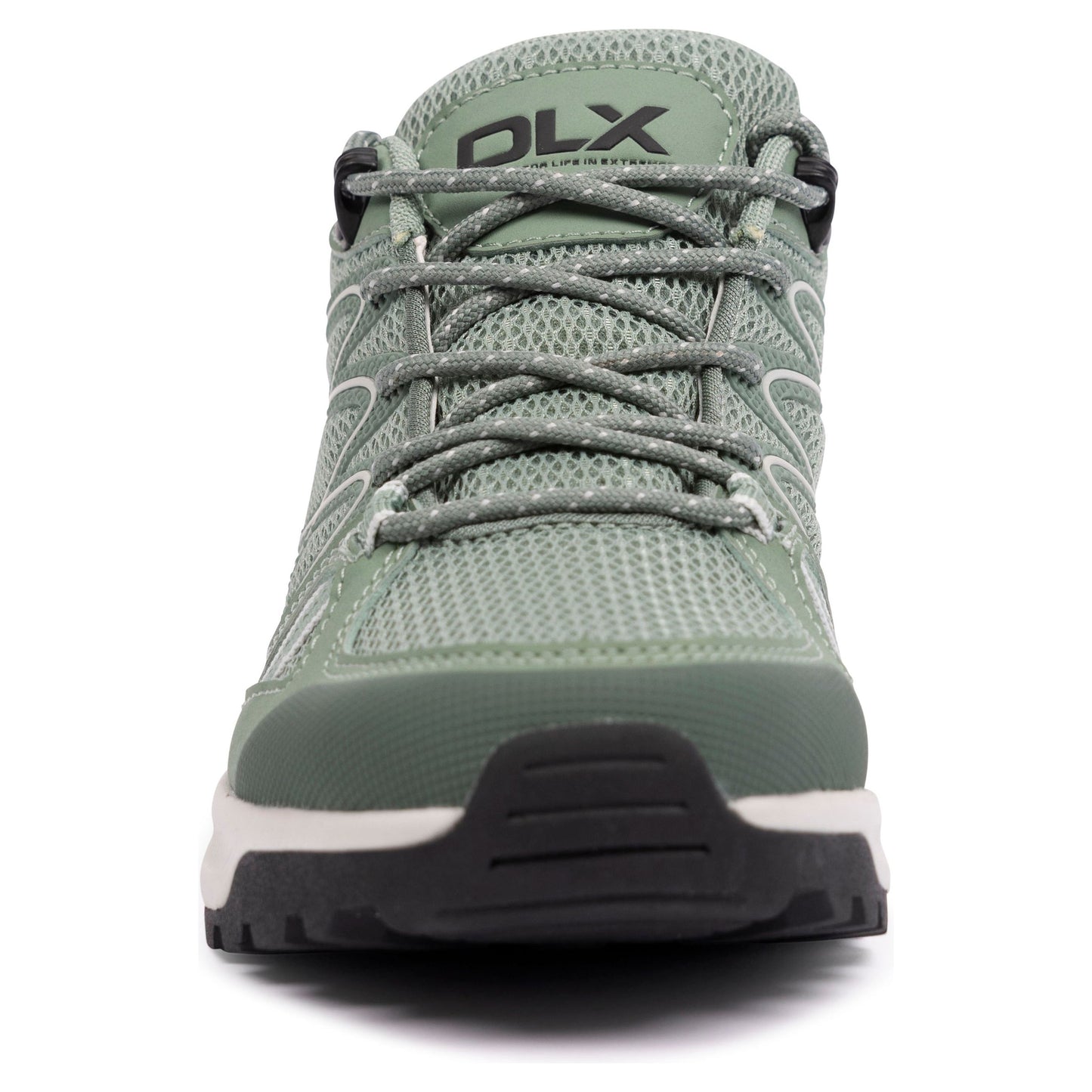 Zindzi 2 Women's DLX Vibram Walking Shoes in Seafoam