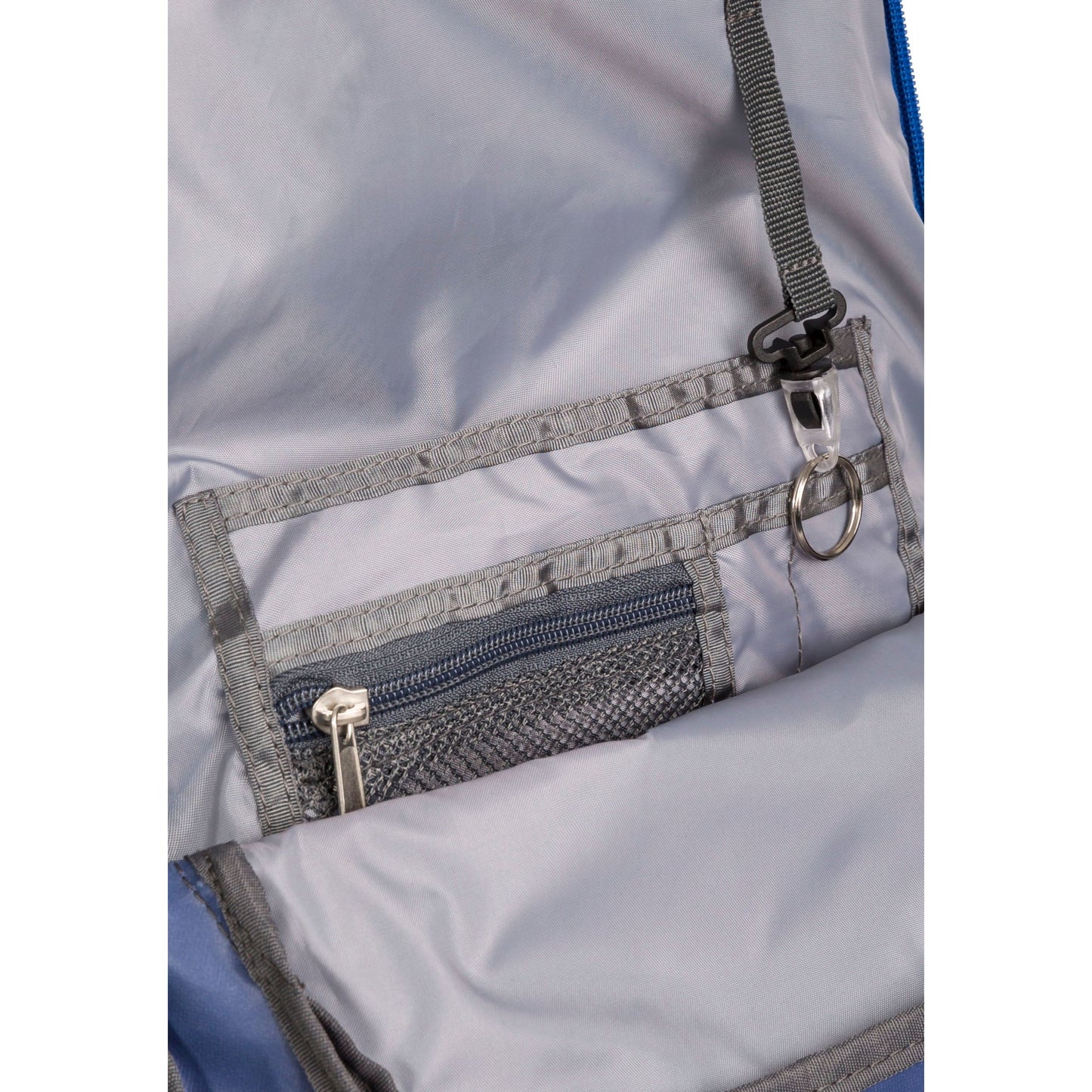 Albus 30 Litre Backpack in Navy and Electric Blue