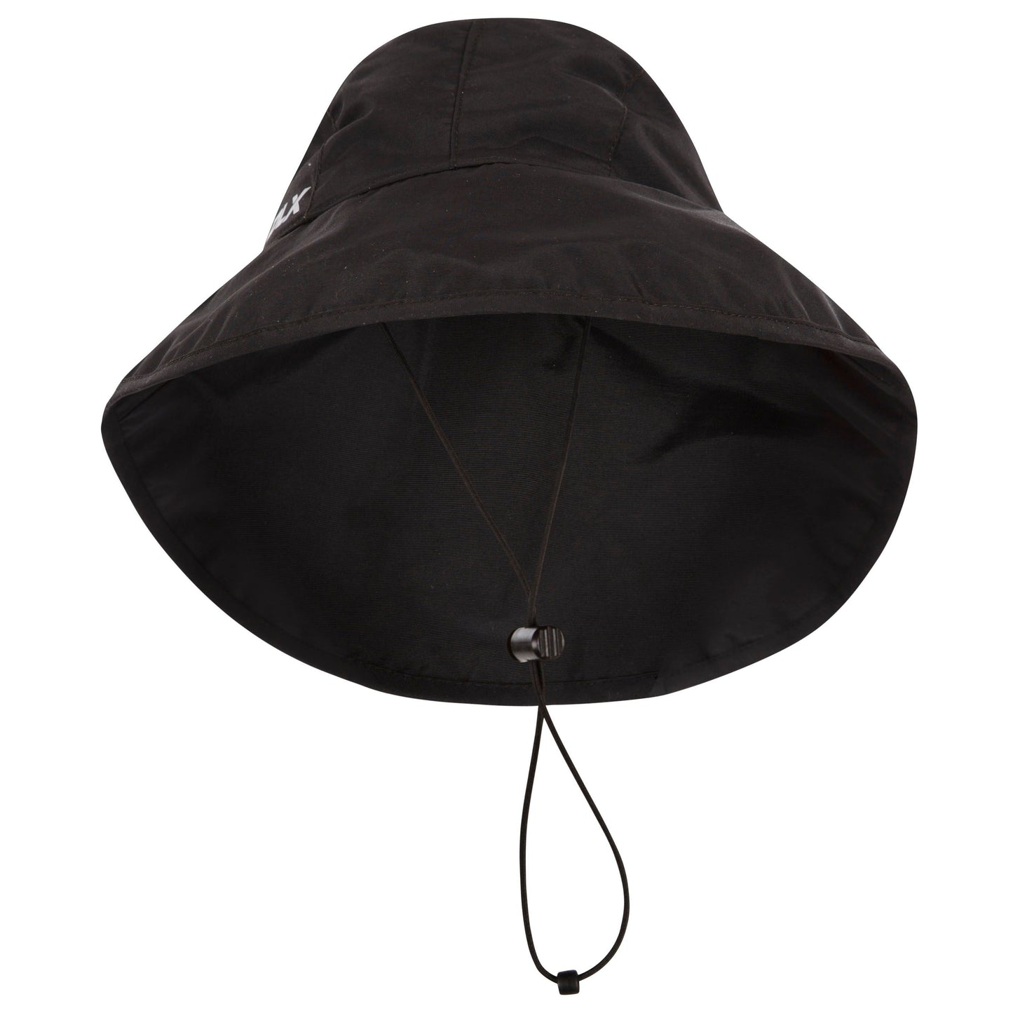 Dlx Adults Ando Waterproof Rain Hat - Black