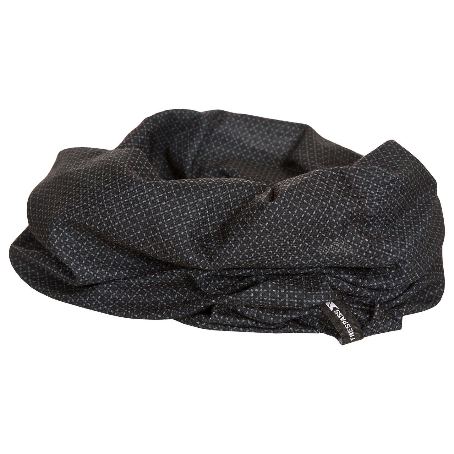 Balfour Unisex Adults Neck Warmer in Black