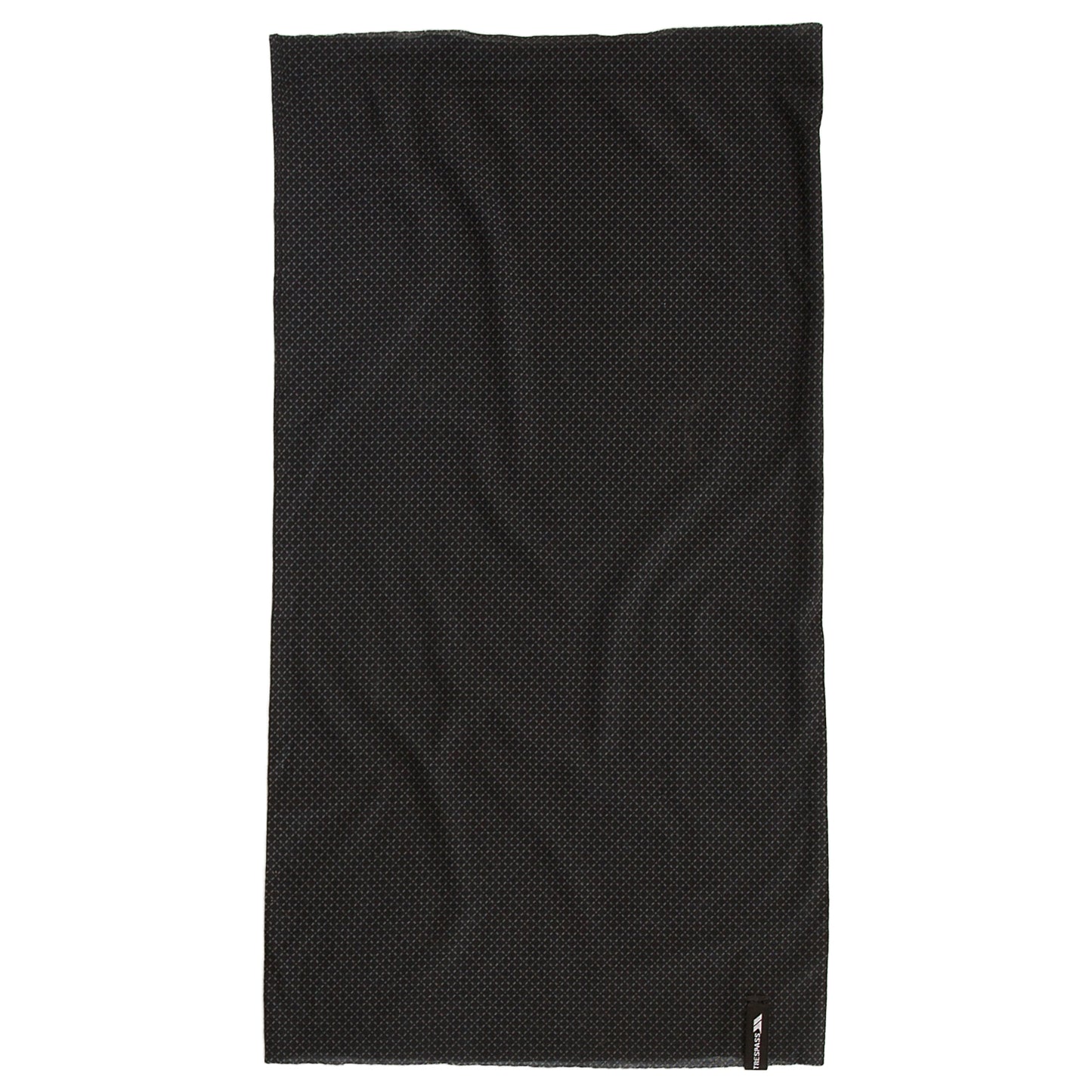 Balfour Unisex Adults Neck Warmer in Black