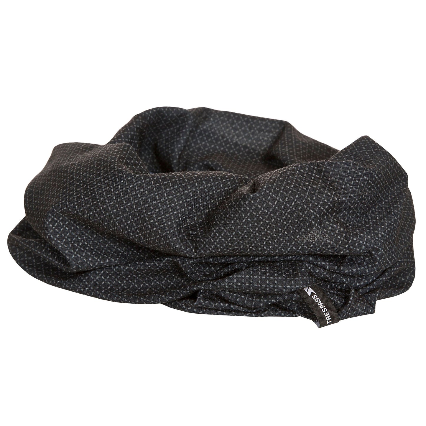 Balfour Unisex Adults Neck Warmer in Black