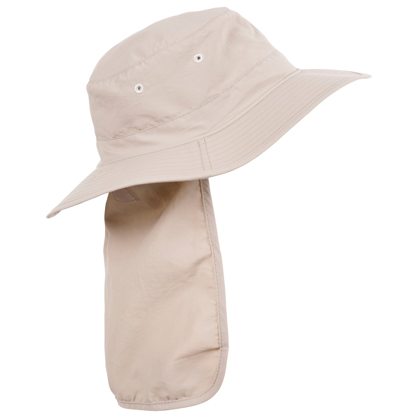 Bearing Unisex Summer Bucket Hat in Pebble