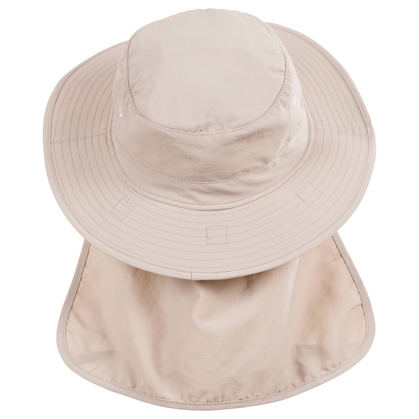 Bearing Unisex Summer Bucket Hat in Pebble