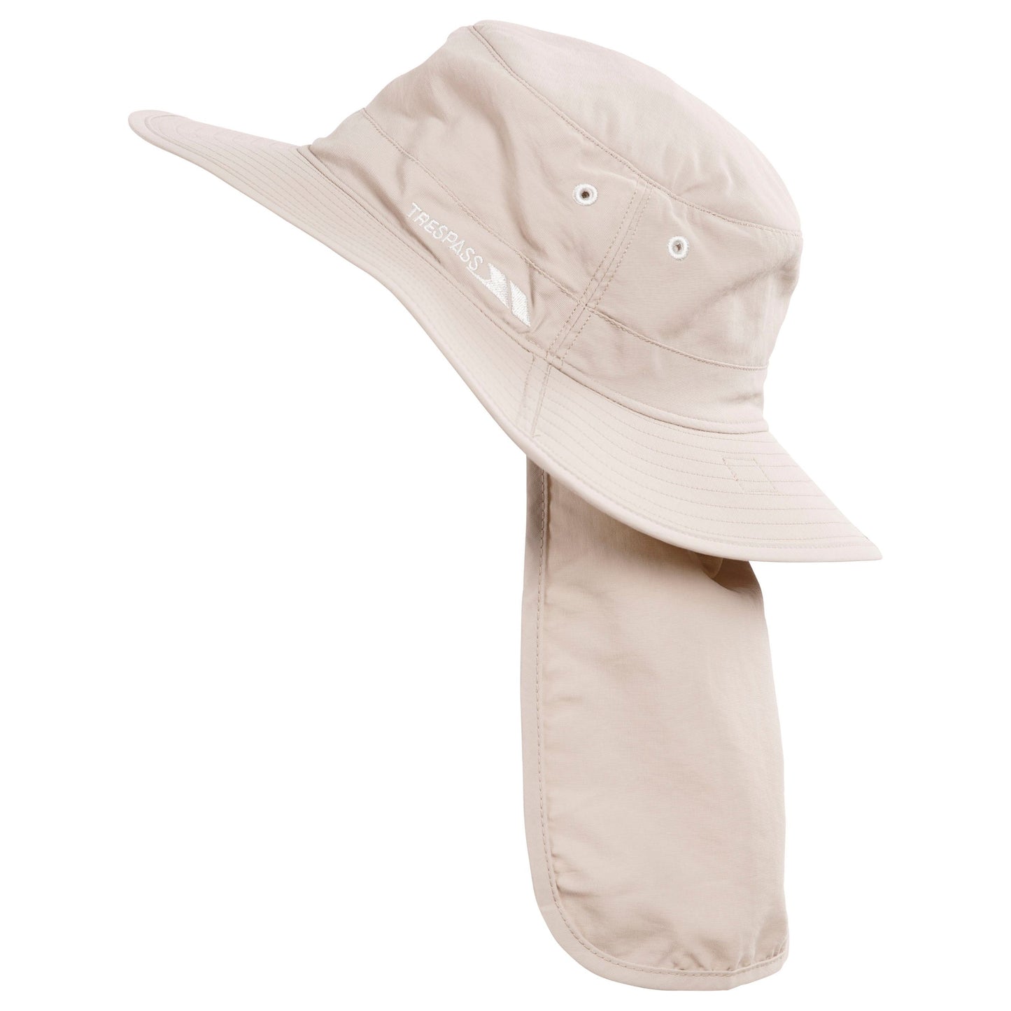 Bearing Unisex Summer Bucket Hat in Pebble