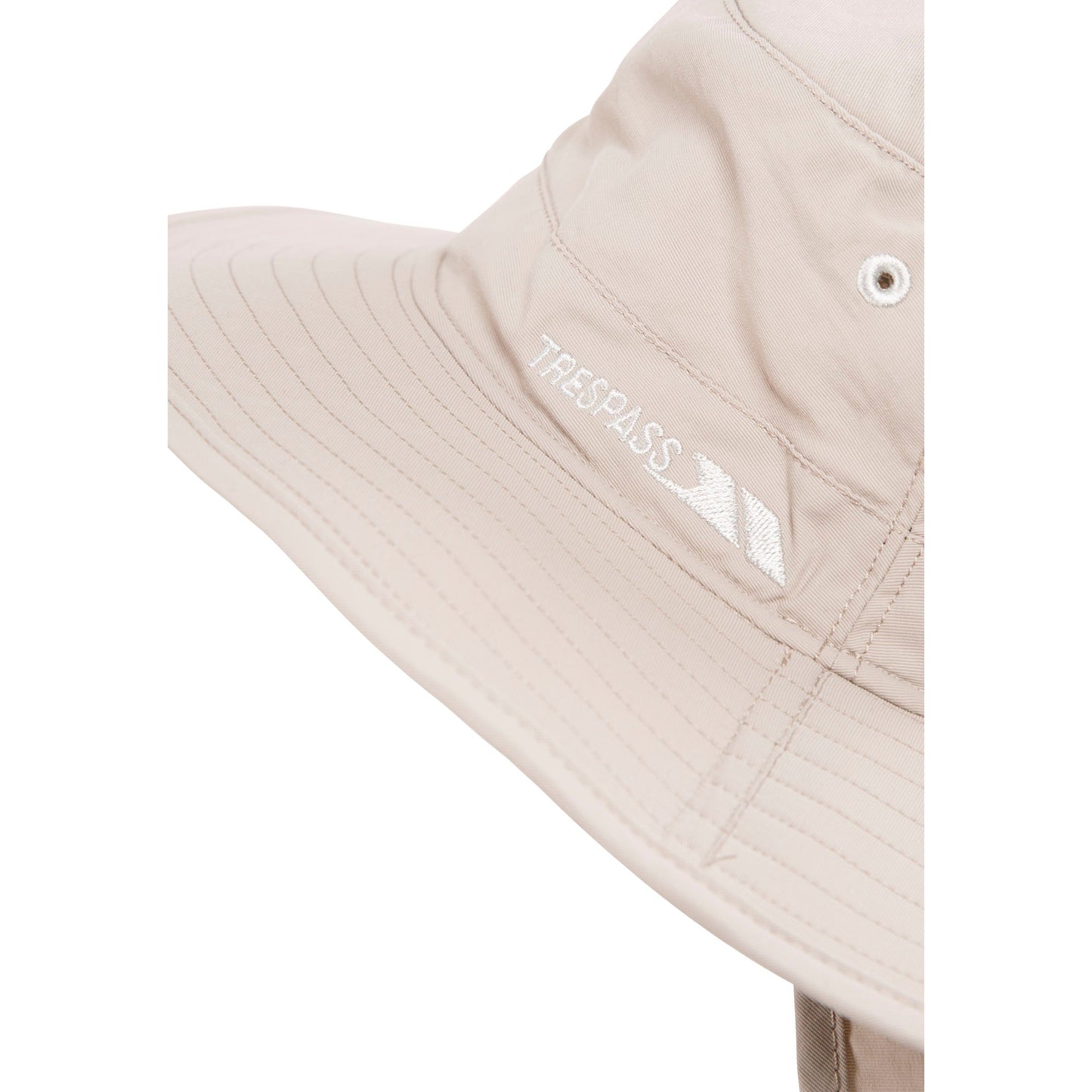 Bearing Unisex Summer Bucket Hat in Pebble