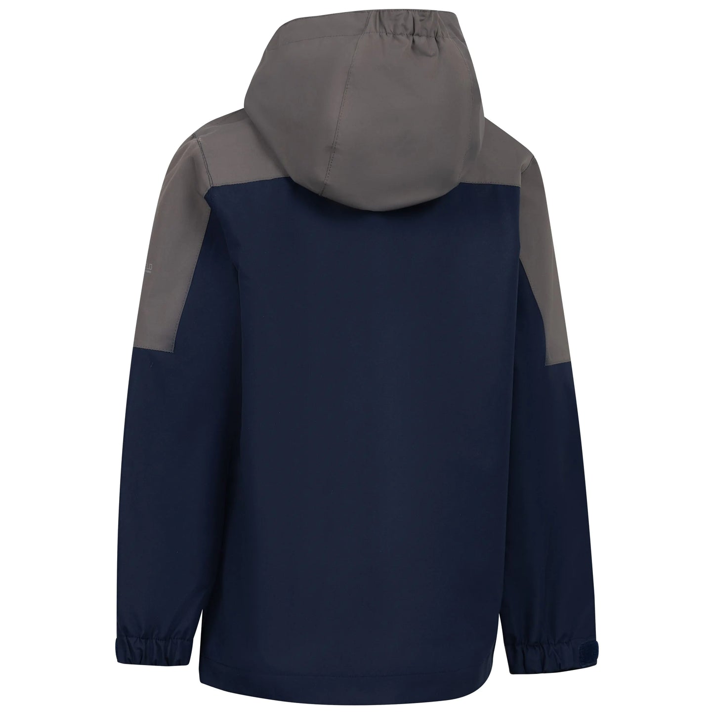 Blaytor Boys Waterproof Rain Jacket in Storm Grey
