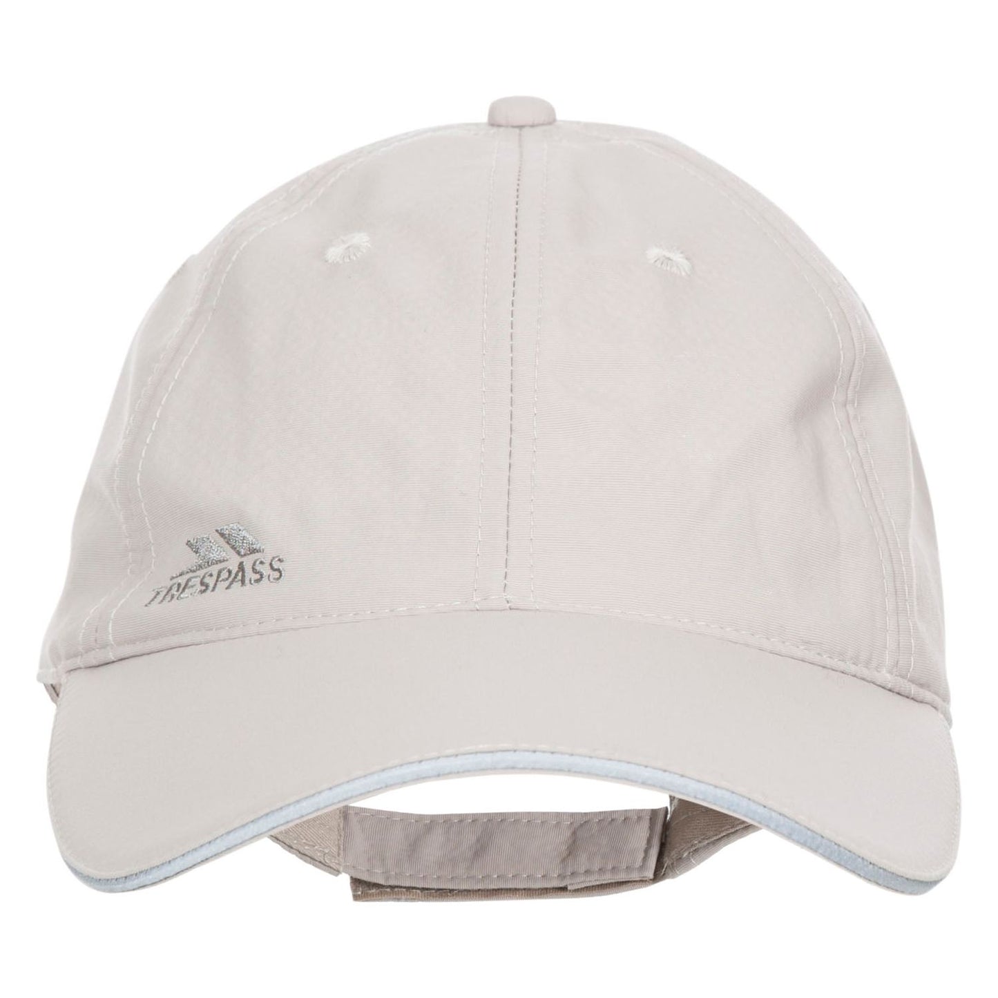 Cosgrave Mens Baseball Cap in Pebble Grey