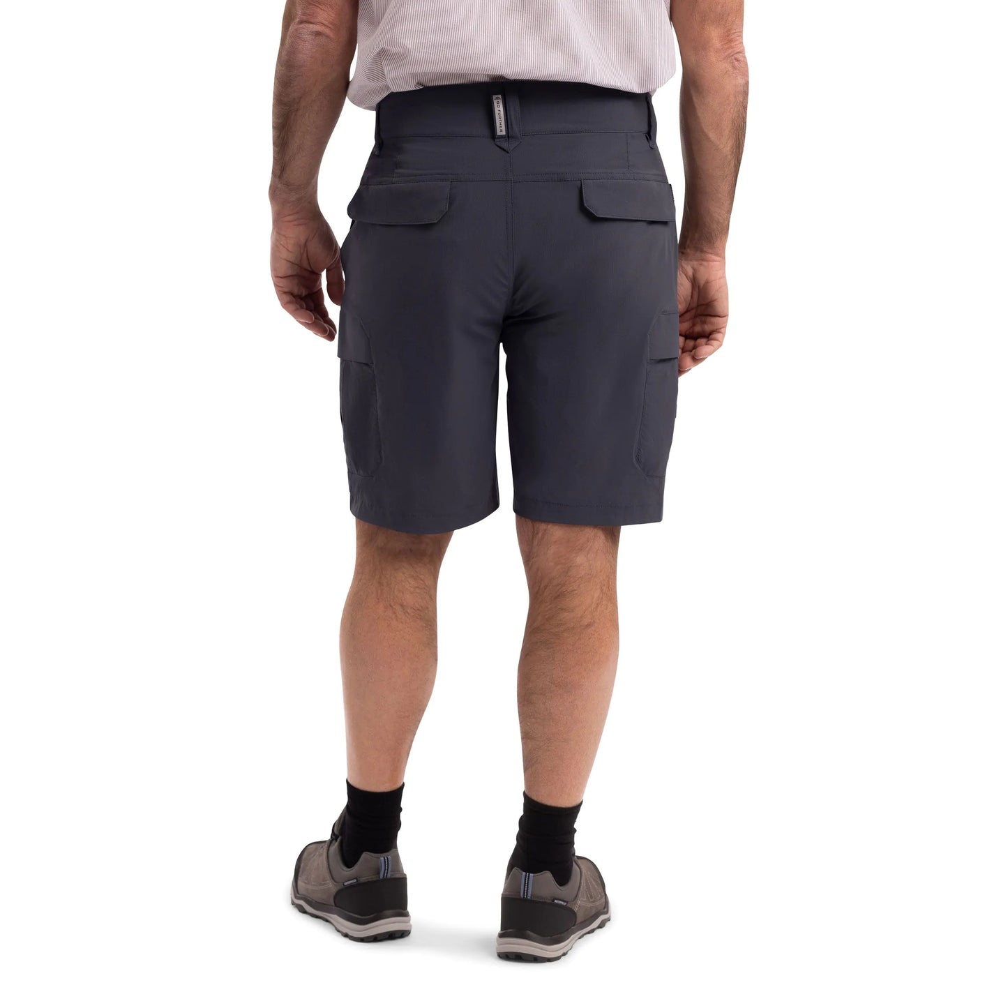 Dalham Men's Adventure Shorts in Flint