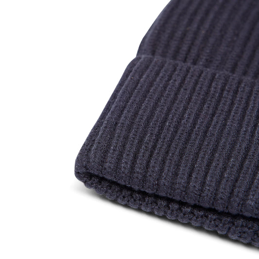 Dornan Adults Knitted Hat in Dark Flint
