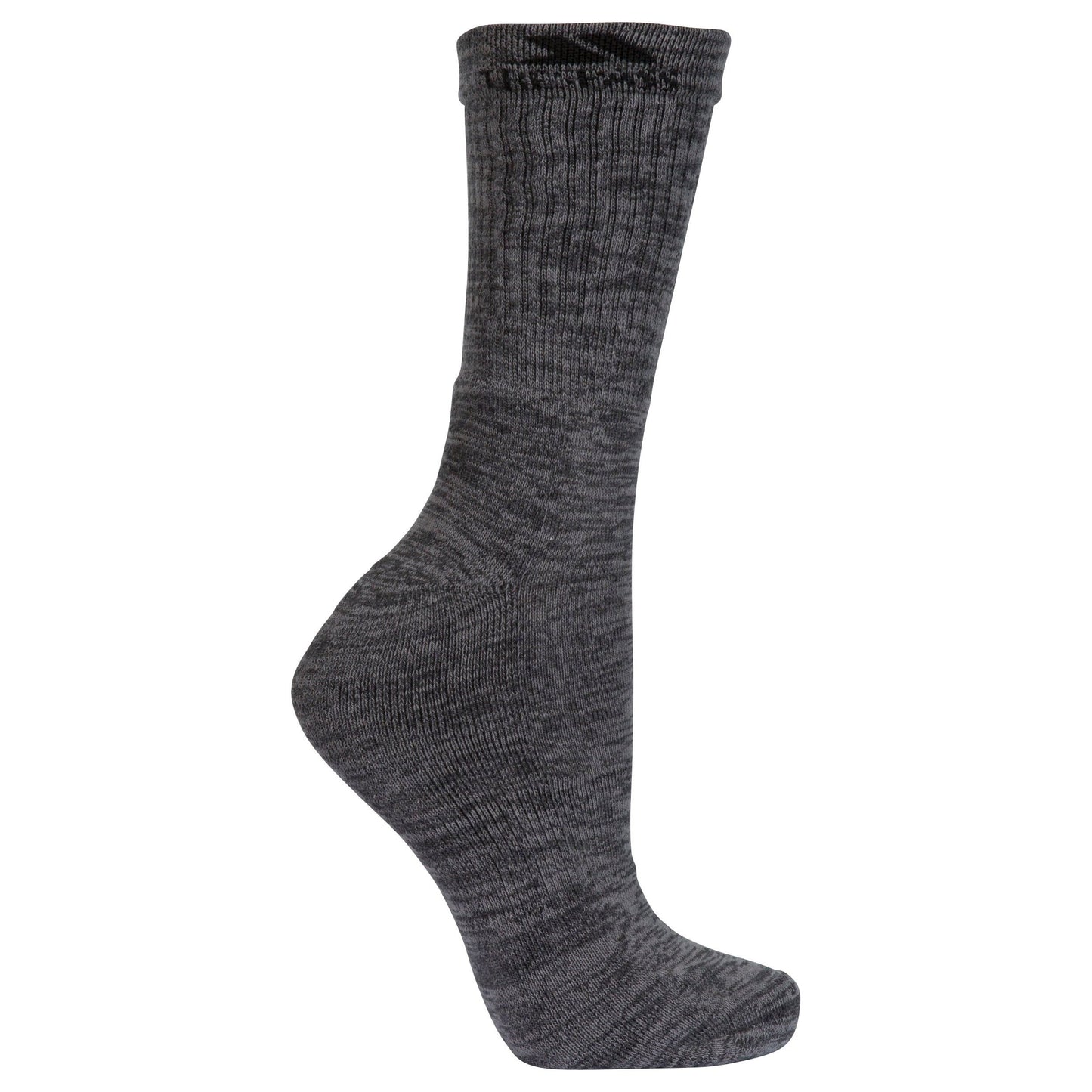 Jackbarrow Men's Everyday Socks 3 Pair Pack in Carbon / Stone / Black