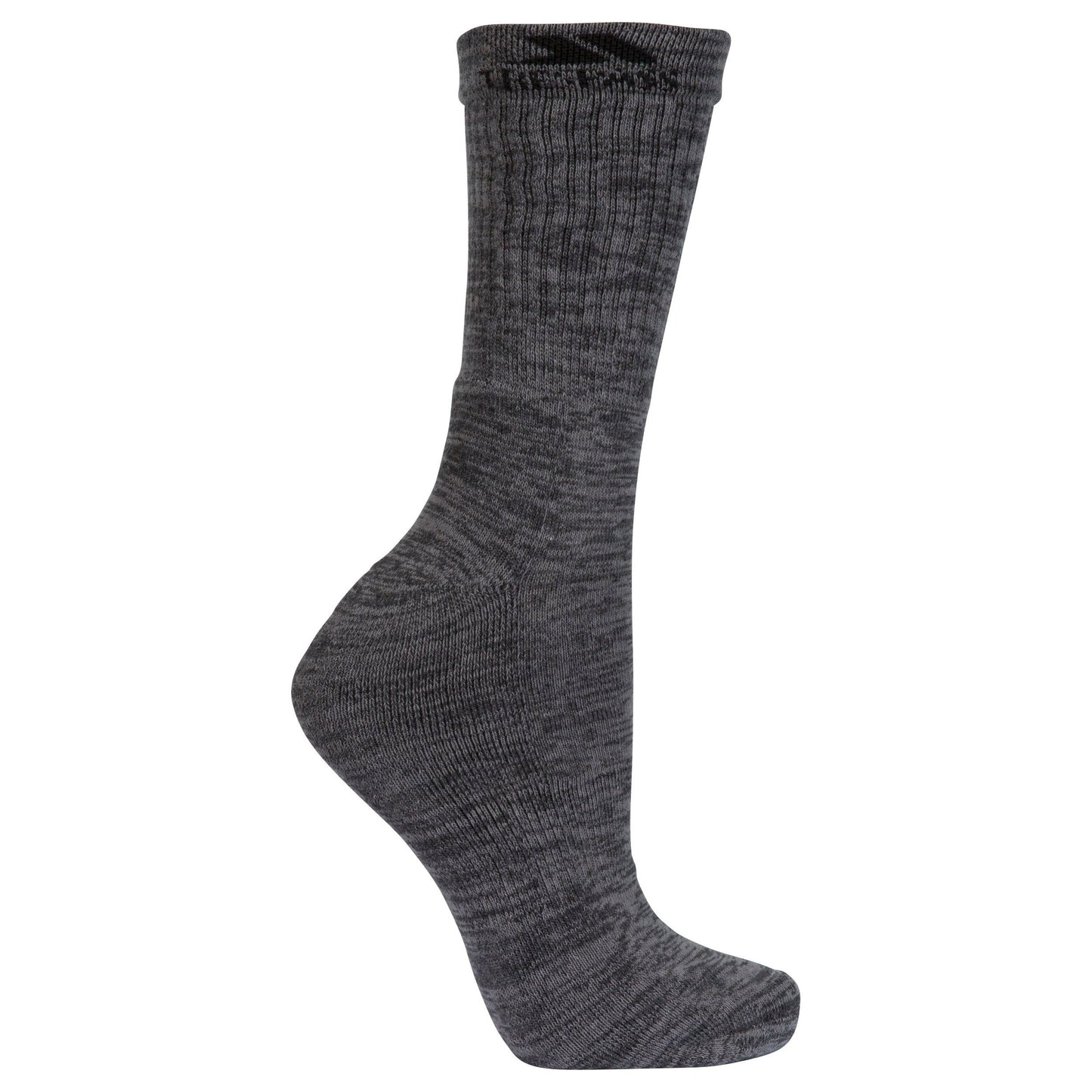 Jackbarrow Men's Everyday Socks 3 Pair Pack in Carbon / Stone / Black