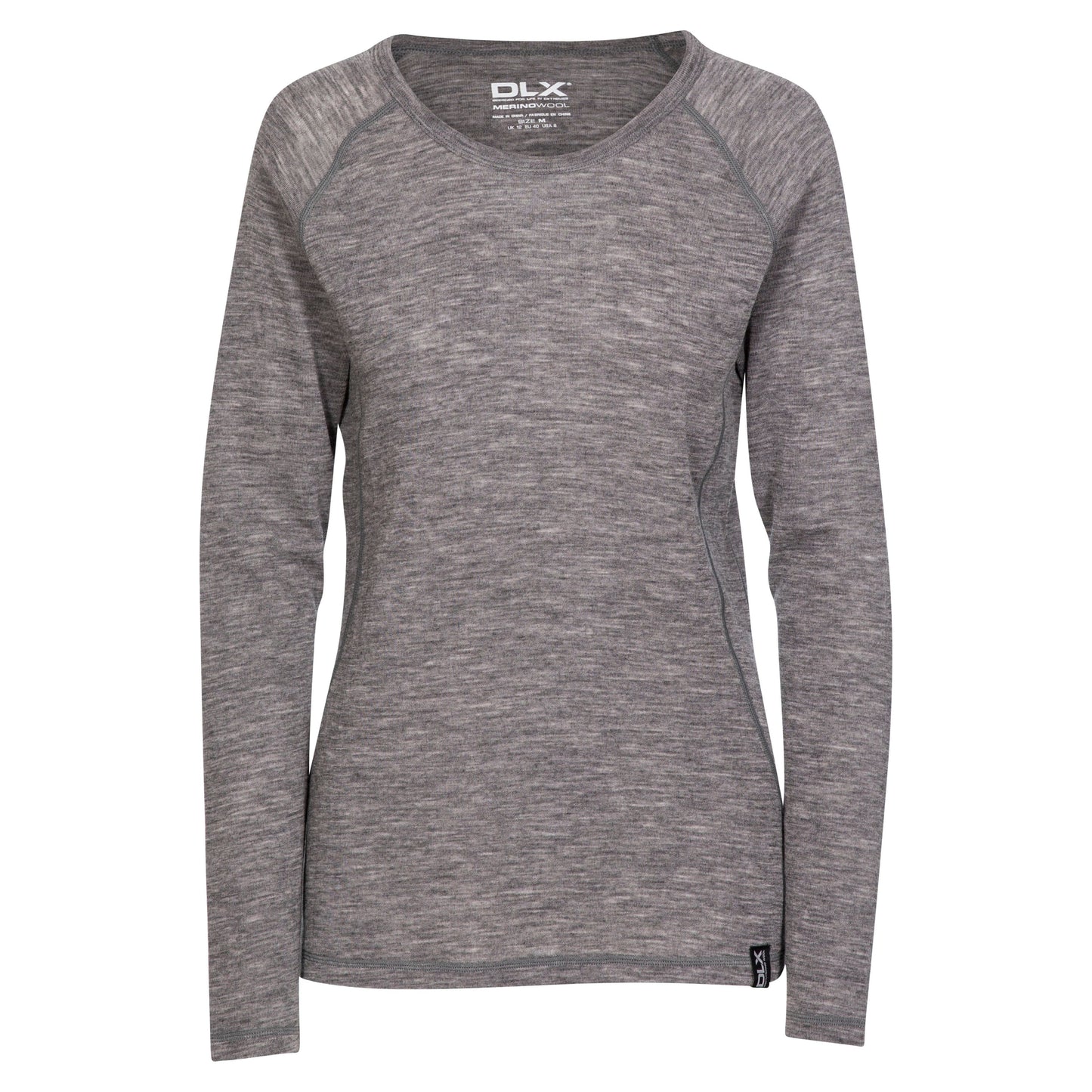 Libra Women's DLX Merino Wool Base Layer Top