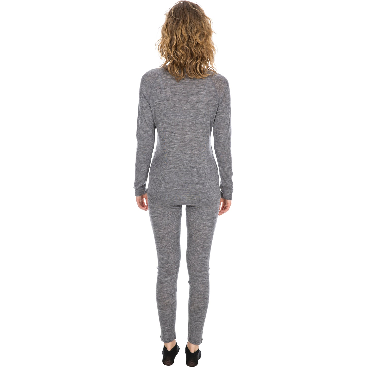 Libra Women's DLX Merino Wool Base Layer Top