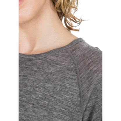 Libra Women's DLX Merino Wool Base Layer Top
