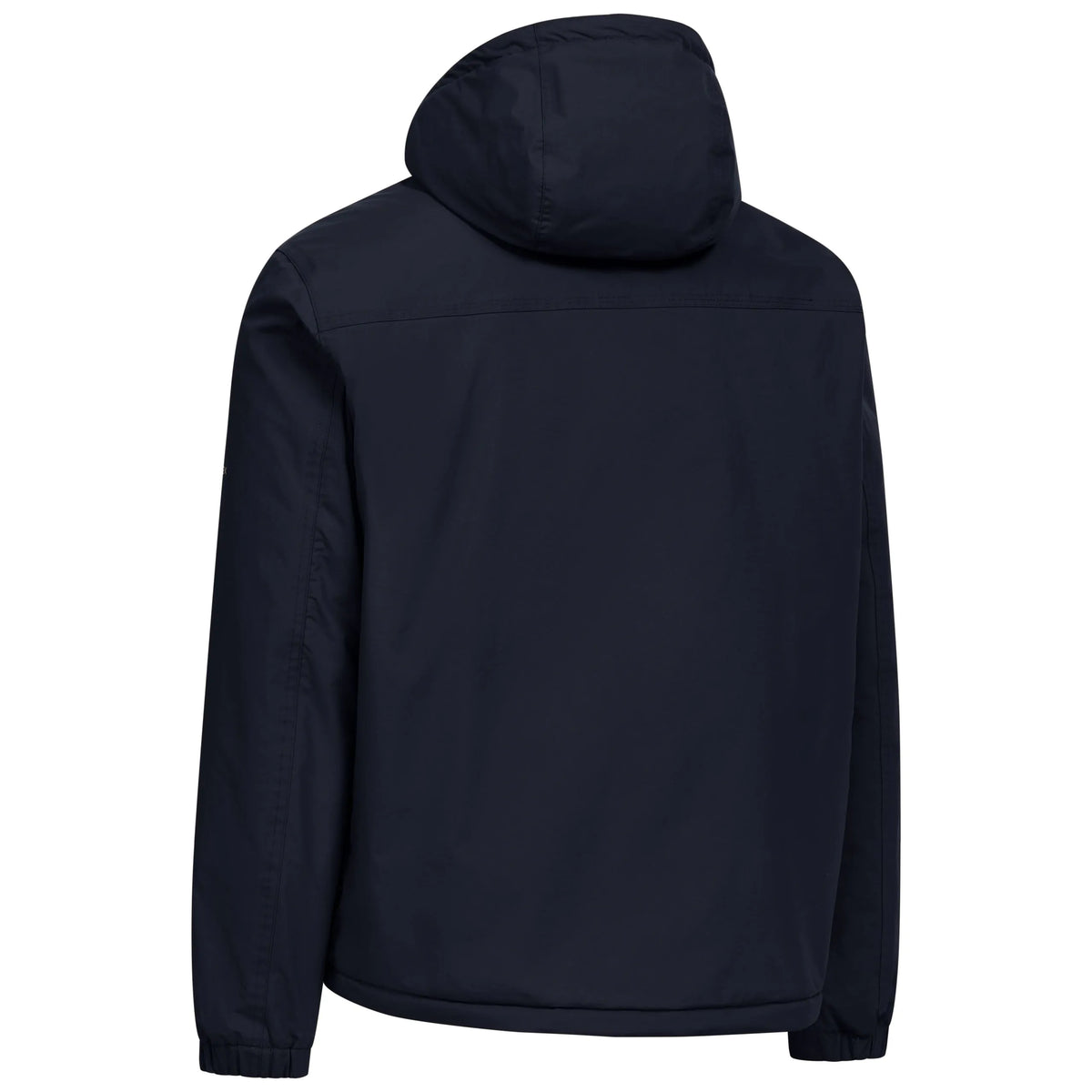 Macsween Men's Padded Fleece Lined Waterproof Jacket in Black