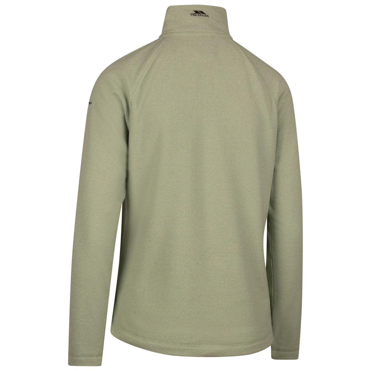 Meadows Women's Half Zip Fleece in Soft Sage