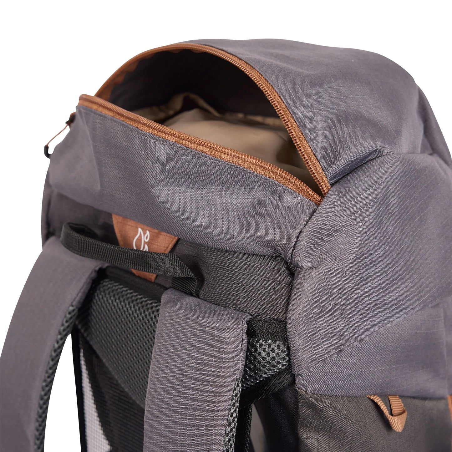 Pass 35 Hiking Rucksack 35L in Dark Grey