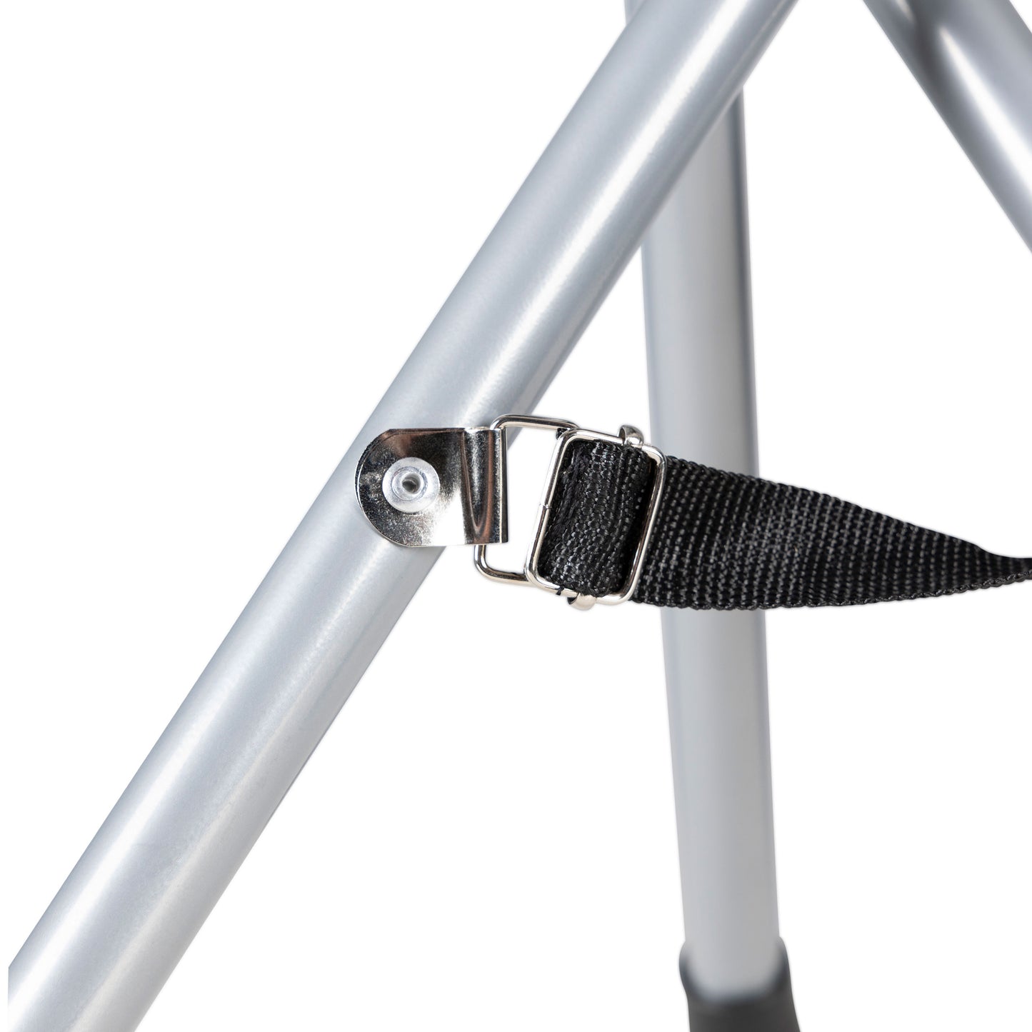 Ritchie Tripod Stool in Grey