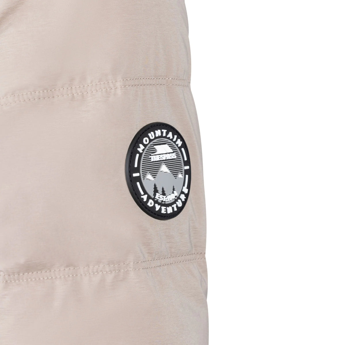 Rollins Women's Puffer Jacket in Sand
