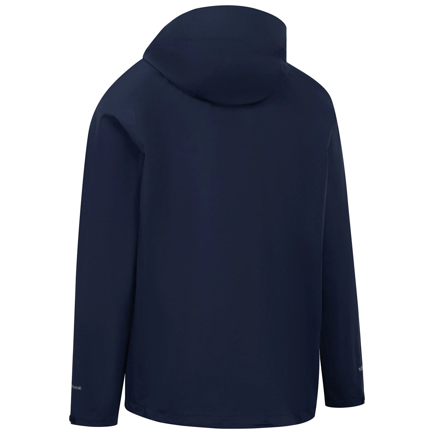 Strathbeg Mens DLX Waterproof Jacket in Navy