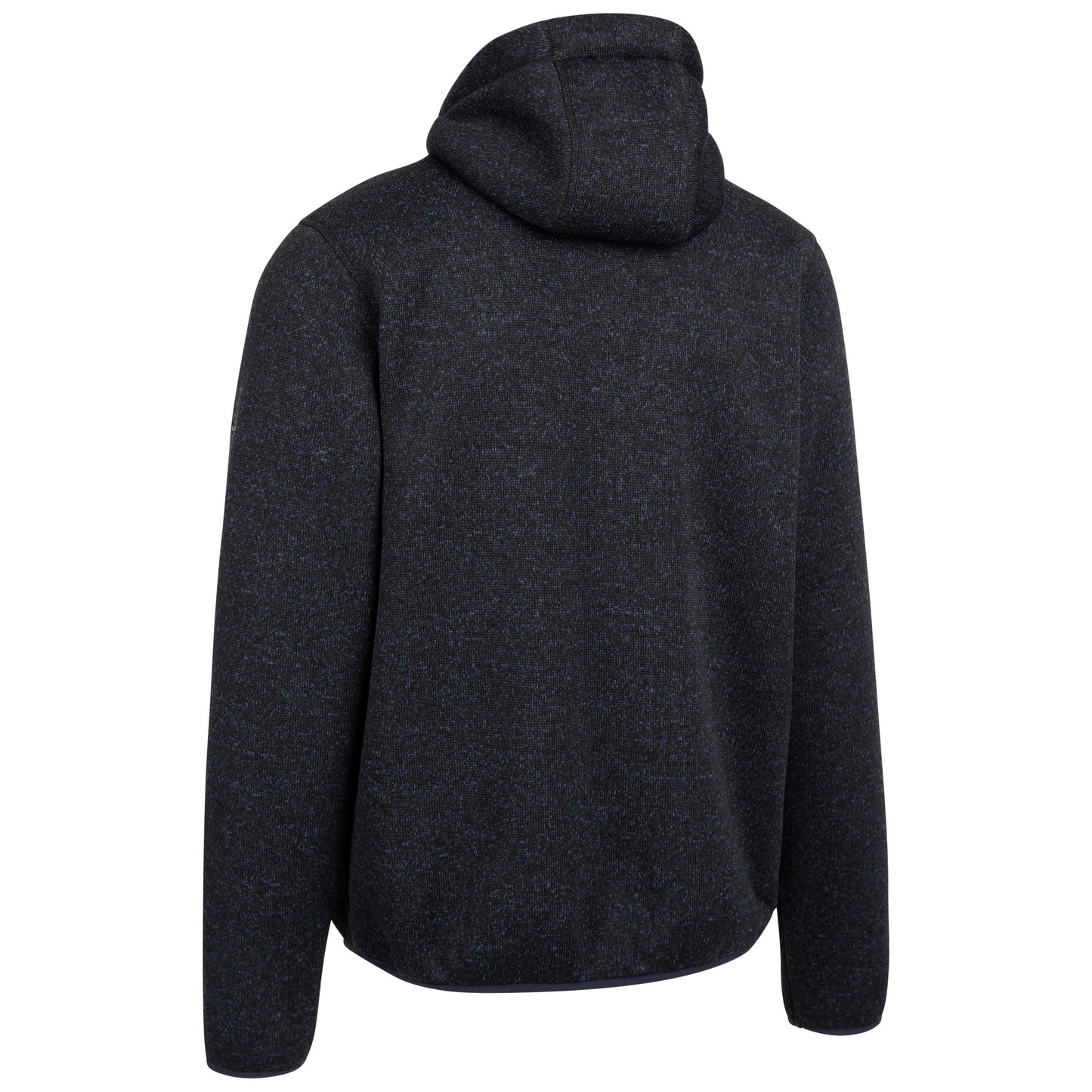Tableypipe Men's Fleece Hoodies in Navy Marl