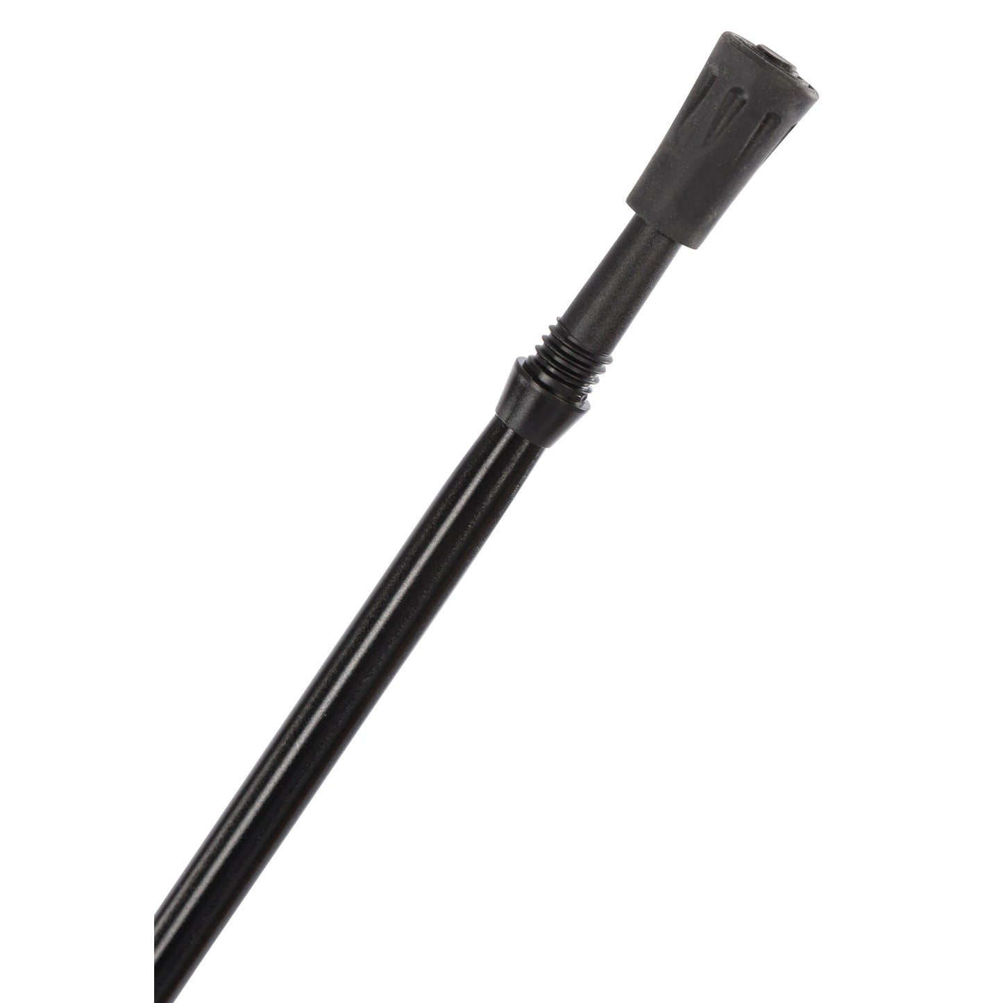 Transduo 2 Piece Anti-Shock Walking Pole Set in Graphite