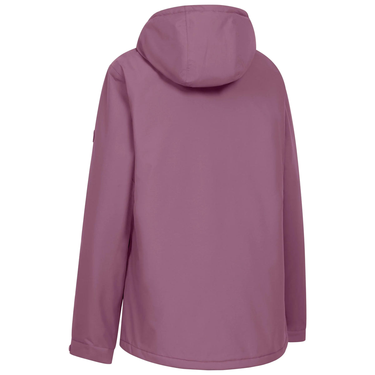 Yulia Women's Padded Waterproof Jacket in Faded Rose