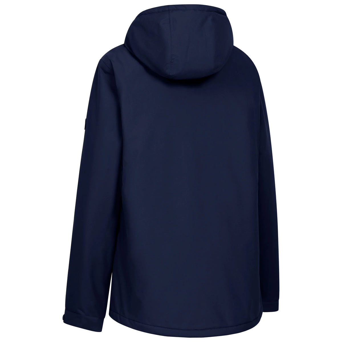 Yulia Women's Padded Waterproof Jacket in Navy